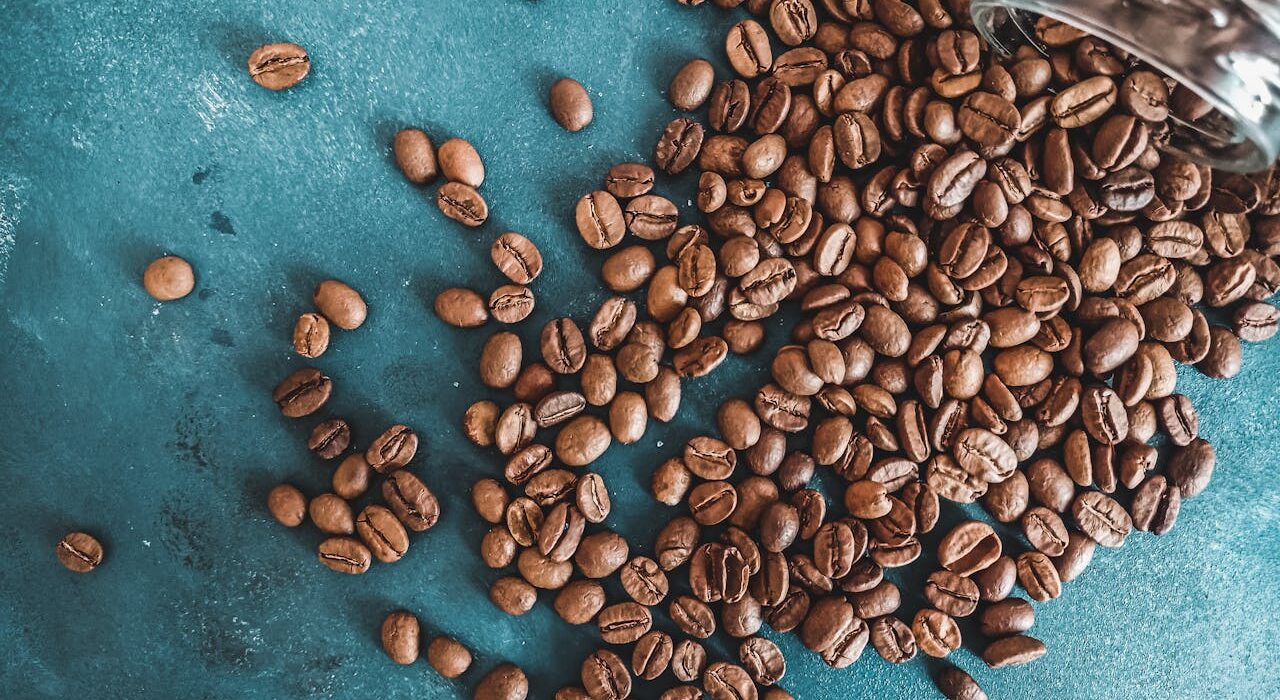 "store coffee beans"