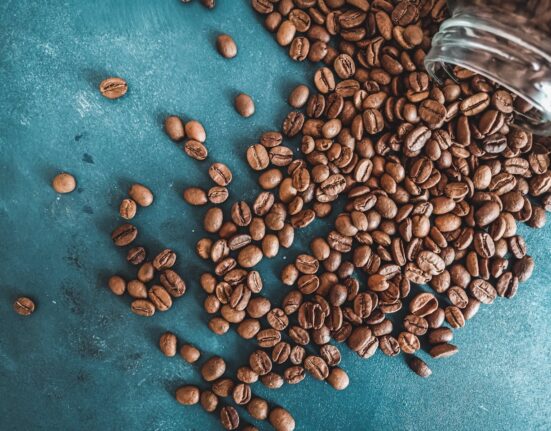 "store coffee beans"