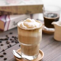 Vanilla Iced Coffee